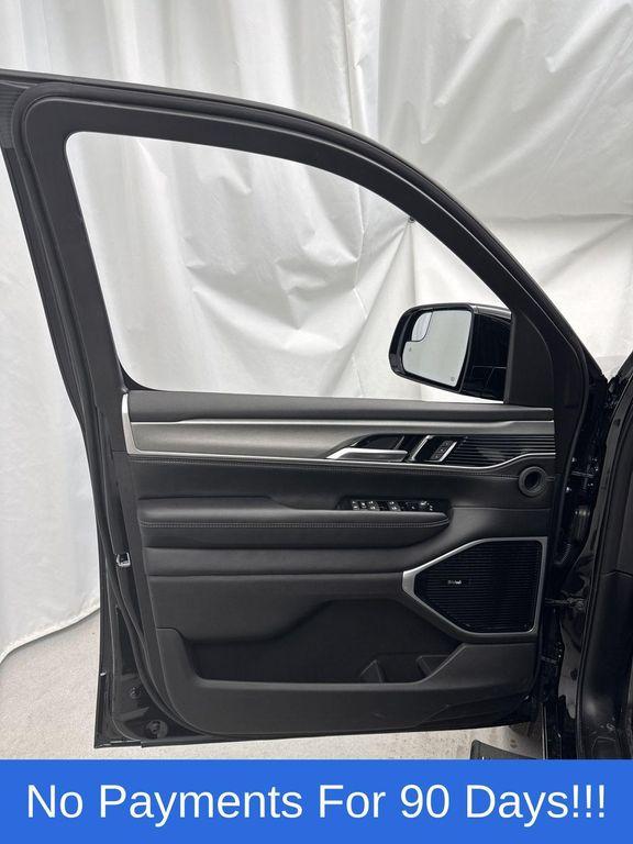 new 2025 Jeep Wagoneer L car, priced at $77,843