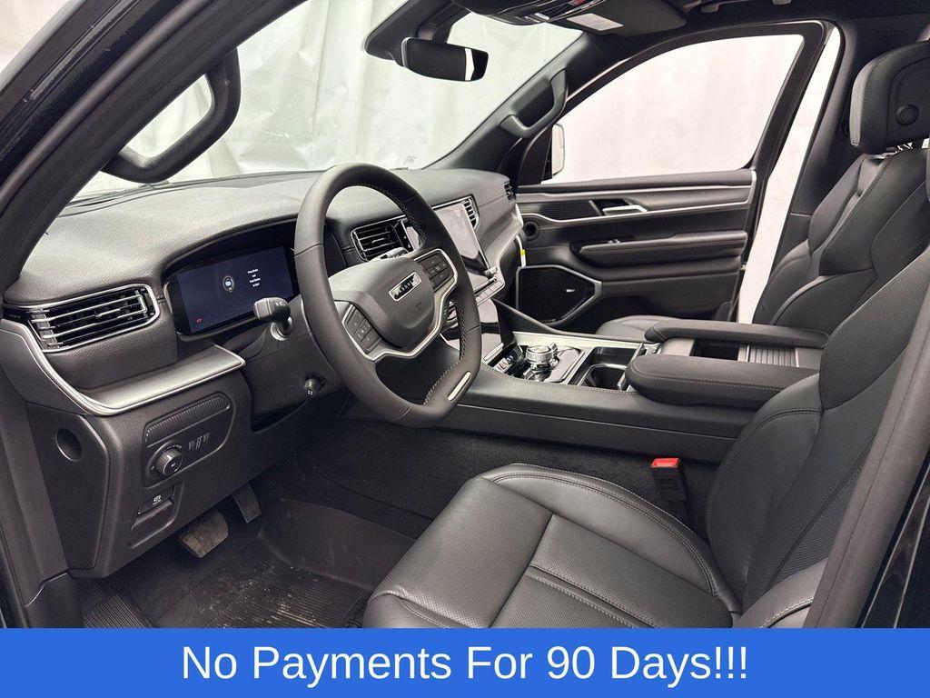 new 2025 Jeep Wagoneer L car, priced at $77,843