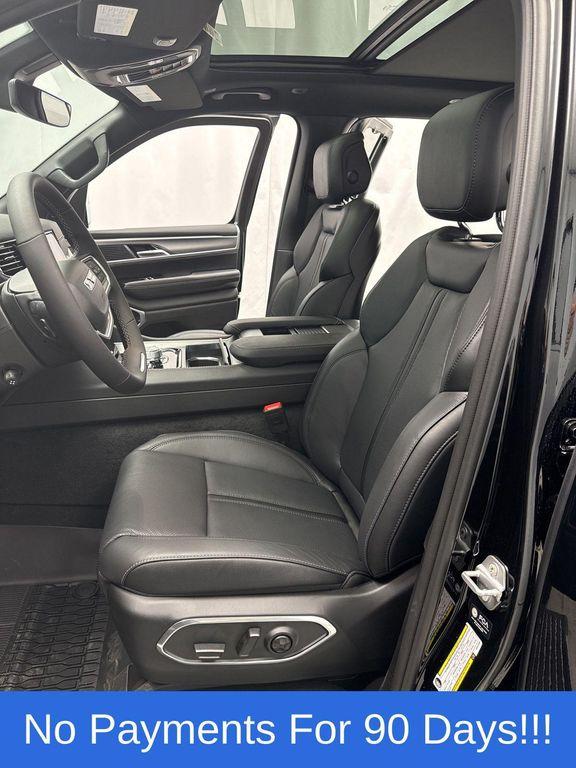 new 2025 Jeep Wagoneer L car, priced at $77,843