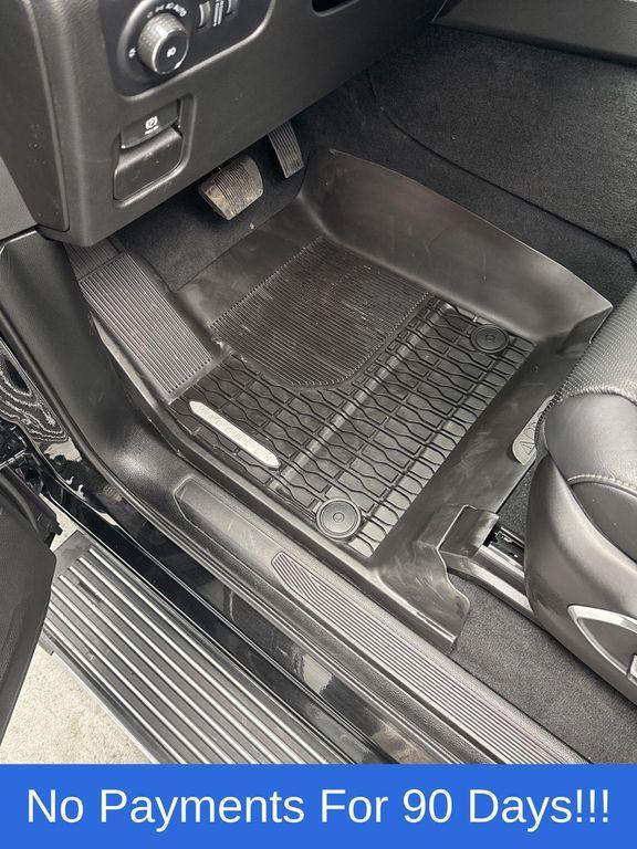 new 2025 Jeep Wagoneer L car, priced at $77,843