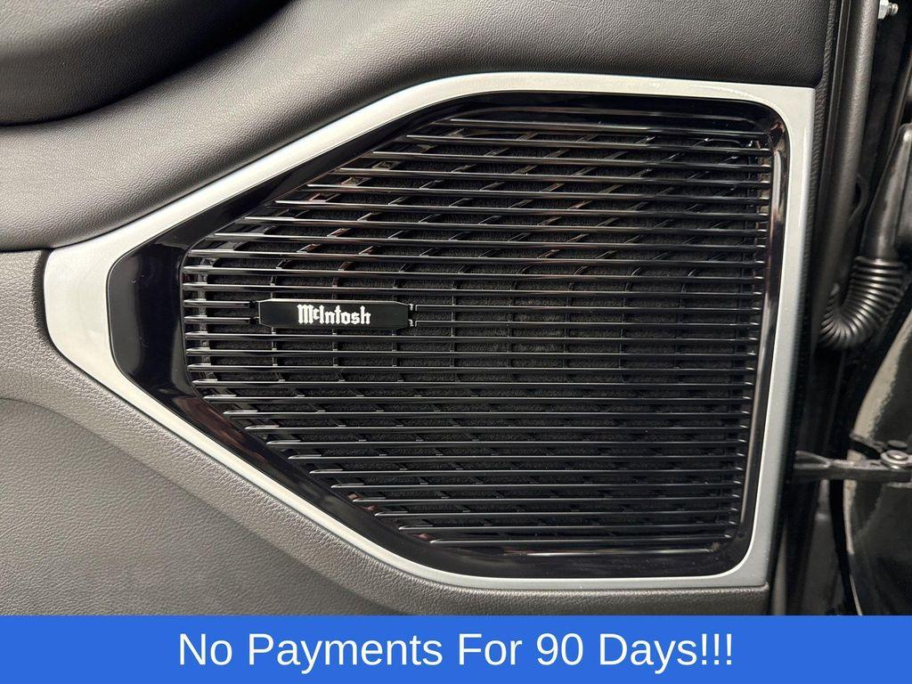 new 2025 Jeep Wagoneer L car, priced at $77,843