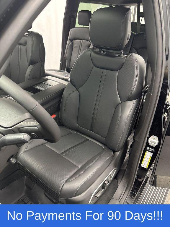 new 2025 Jeep Wagoneer L car, priced at $77,843