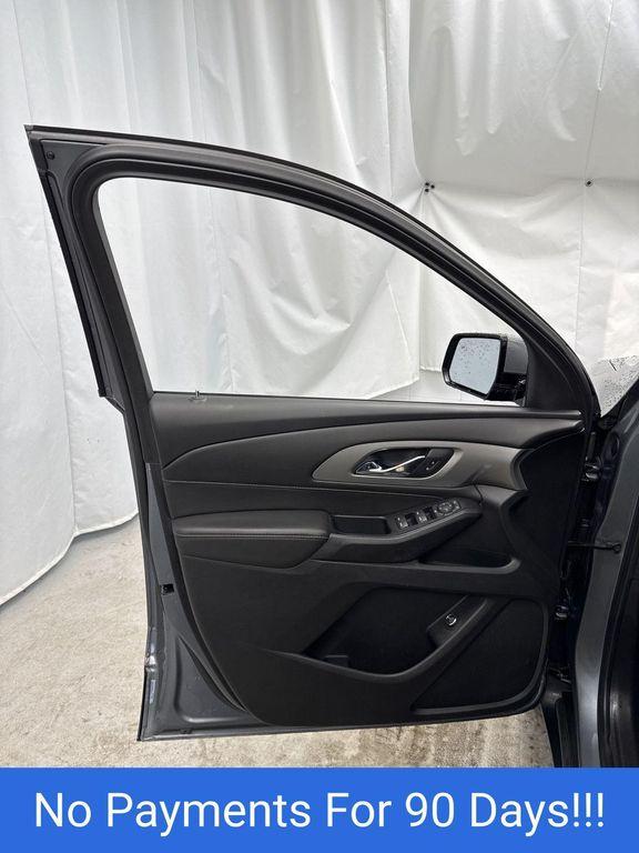 used 2020 Chevrolet Traverse car, priced at $21,998