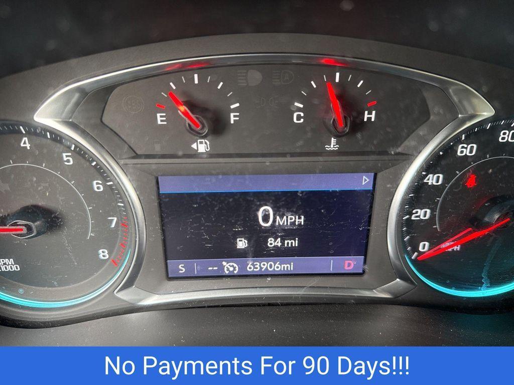 used 2020 Chevrolet Traverse car, priced at $21,998