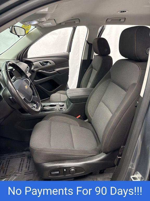 used 2020 Chevrolet Traverse car, priced at $21,998