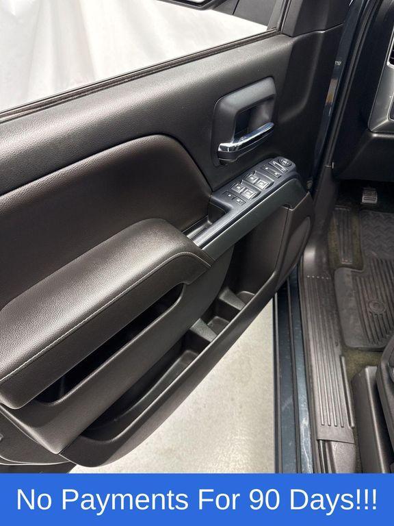 used 2018 Chevrolet Silverado 1500 car, priced at $24,498