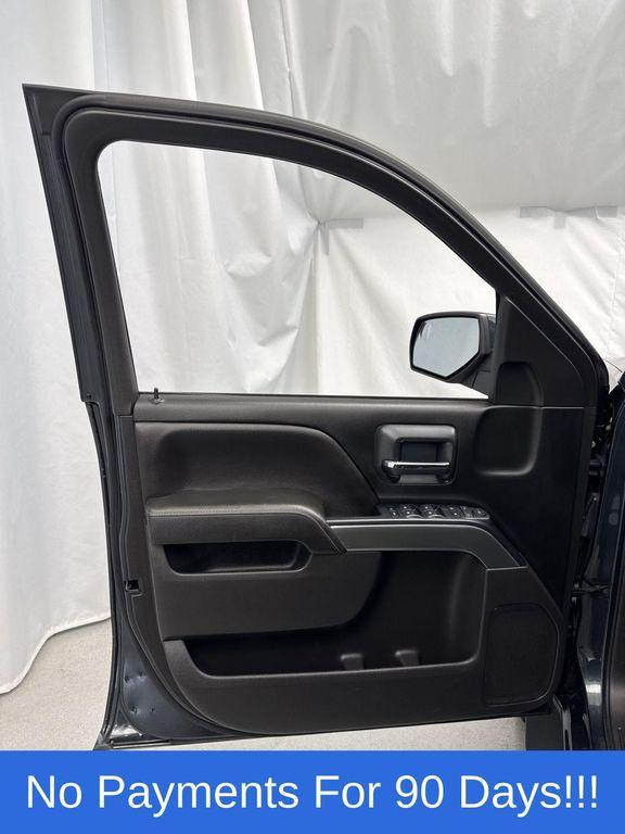 used 2018 Chevrolet Silverado 1500 car, priced at $24,498