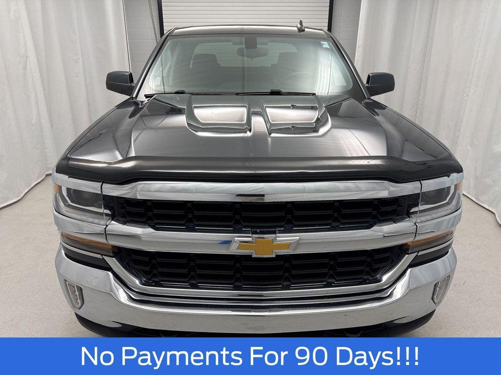 used 2018 Chevrolet Silverado 1500 car, priced at $22,498