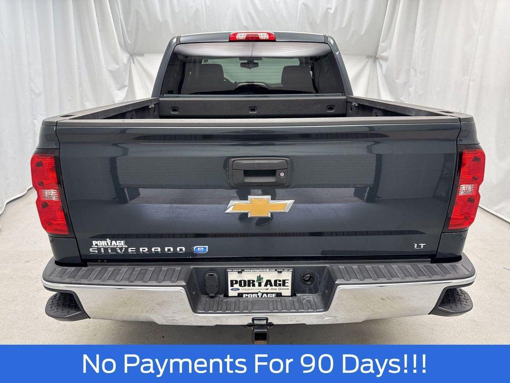 used 2018 Chevrolet Silverado 1500 car, priced at $22,498