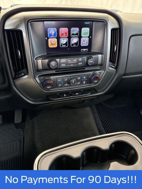 used 2018 Chevrolet Silverado 1500 car, priced at $22,498