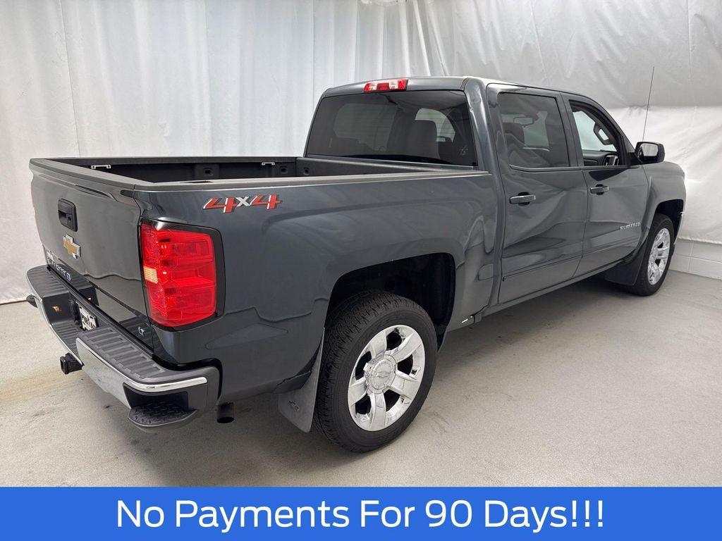 used 2018 Chevrolet Silverado 1500 car, priced at $22,498