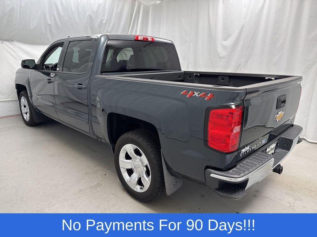 used 2018 Chevrolet Silverado 1500 car, priced at $24,498