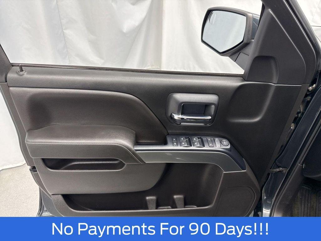 used 2018 Chevrolet Silverado 1500 car, priced at $22,498