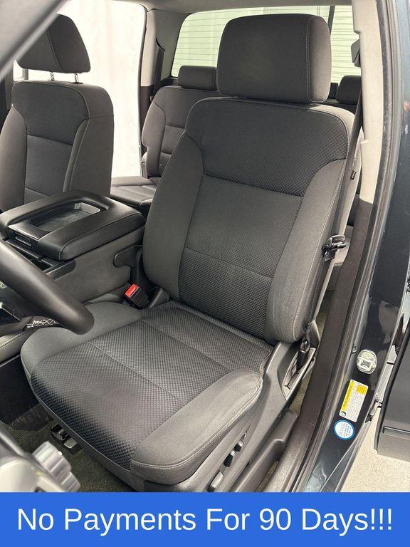 used 2018 Chevrolet Silverado 1500 car, priced at $24,498