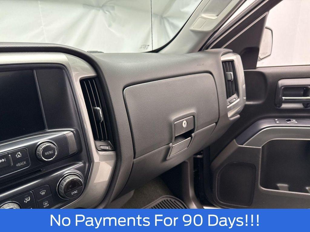 used 2018 Chevrolet Silverado 1500 car, priced at $22,498