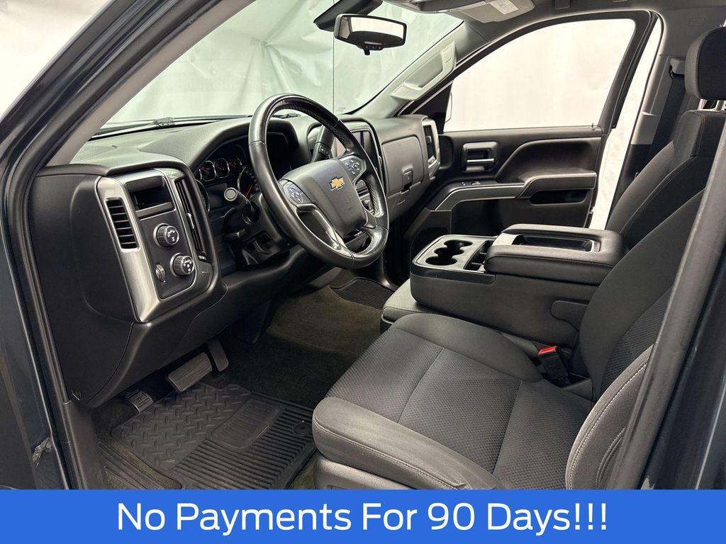 used 2018 Chevrolet Silverado 1500 car, priced at $22,498