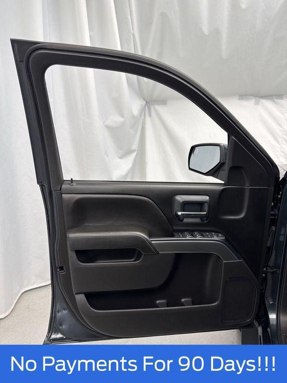 used 2018 Chevrolet Silverado 1500 car, priced at $22,498