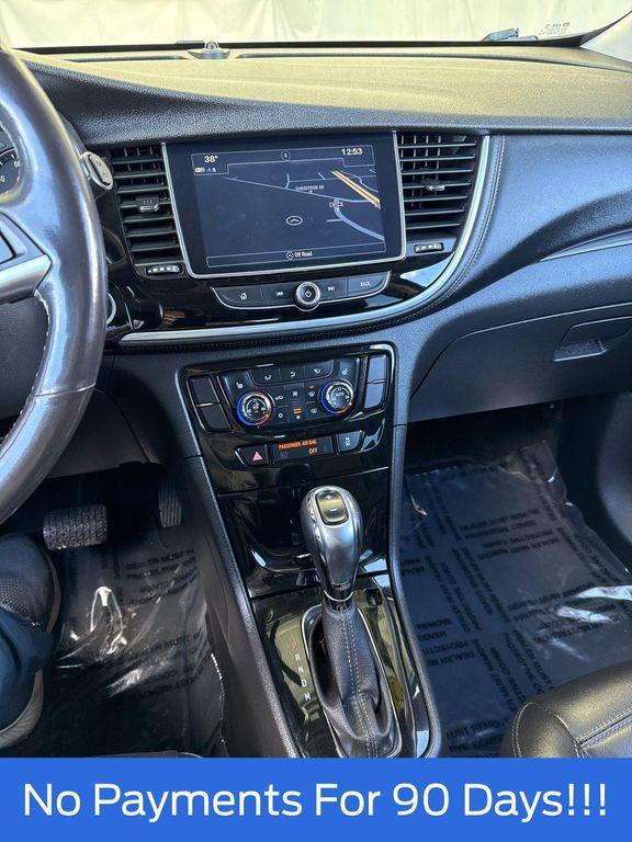 used 2019 Buick Encore car, priced at $15,549