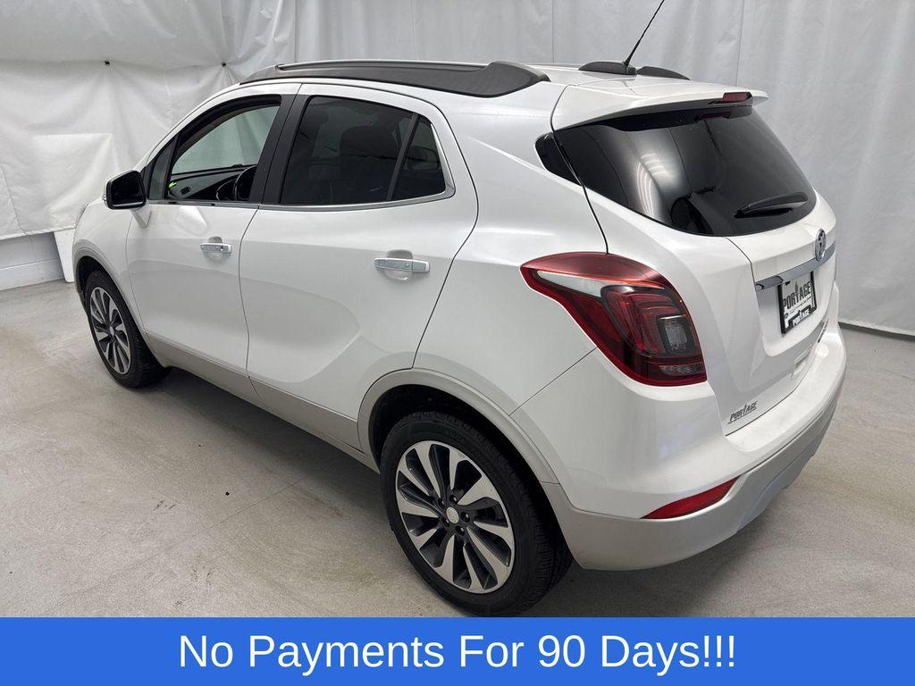 used 2019 Buick Encore car, priced at $15,998