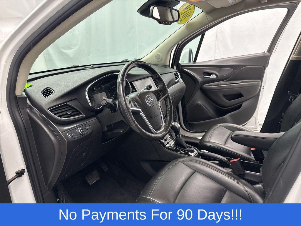 used 2019 Buick Encore car, priced at $15,998