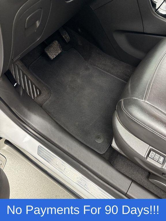 used 2019 Buick Encore car, priced at $15,998