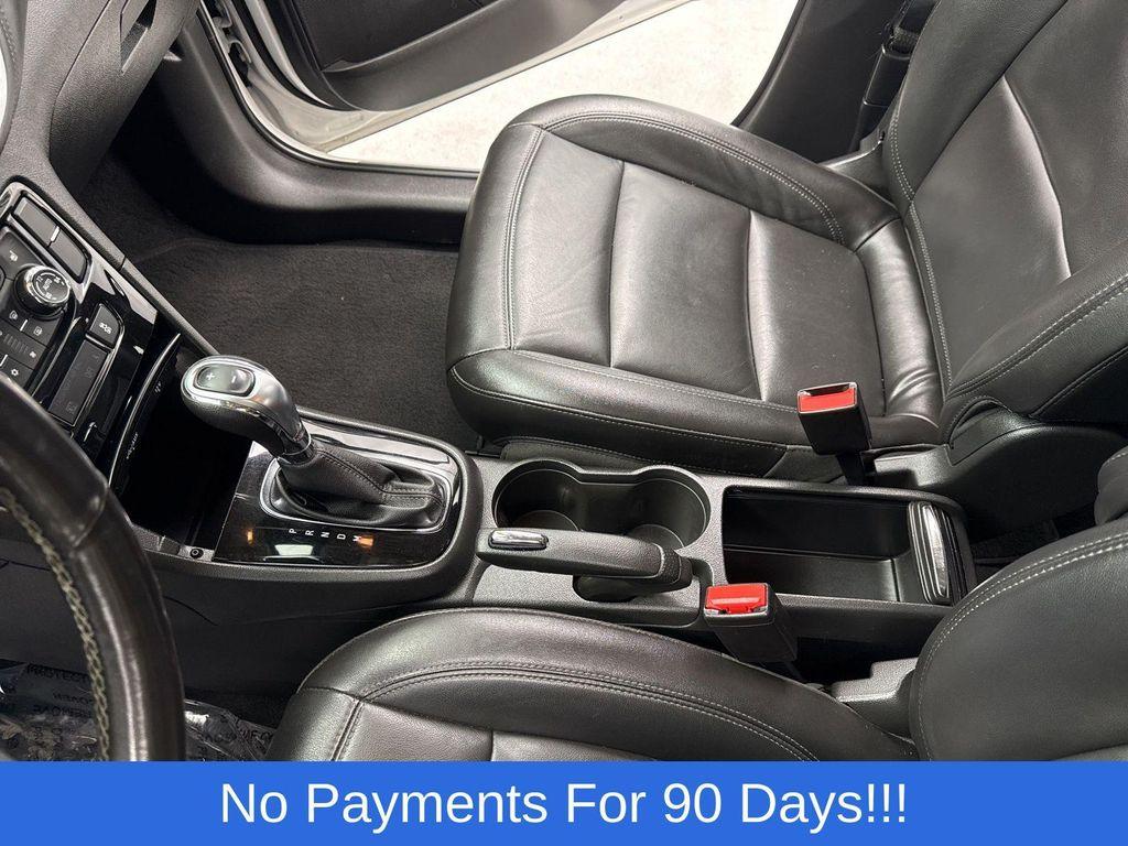 used 2019 Buick Encore car, priced at $15,998