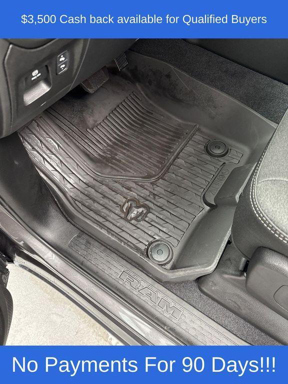 new 2026 Ram 1500 car, priced at $54,925