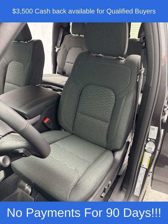 new 2026 Ram 1500 car, priced at $54,925