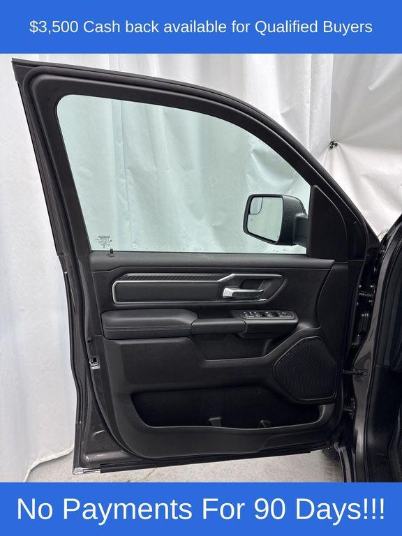 new 2026 Ram 1500 car, priced at $54,925