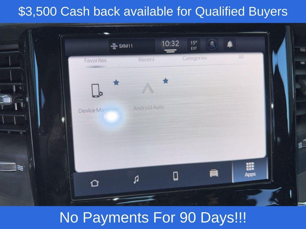 new 2026 Ram 1500 car, priced at $54,925