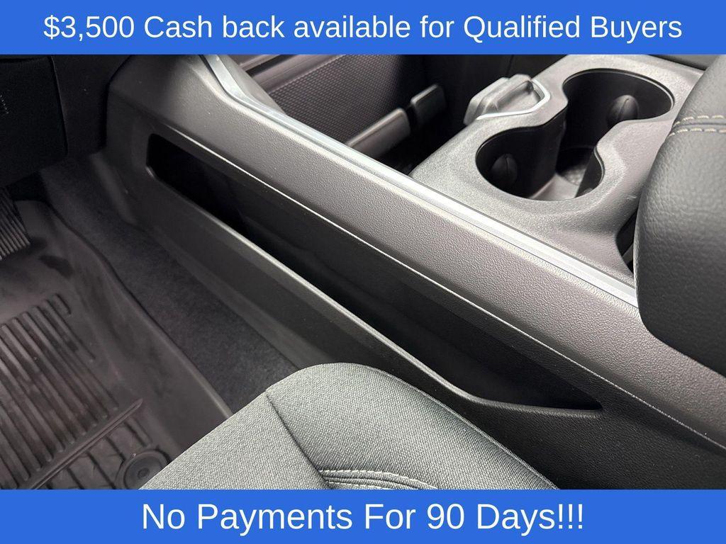 new 2026 Ram 1500 car, priced at $54,925