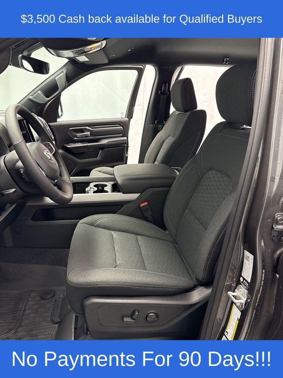 new 2026 Ram 1500 car, priced at $54,925