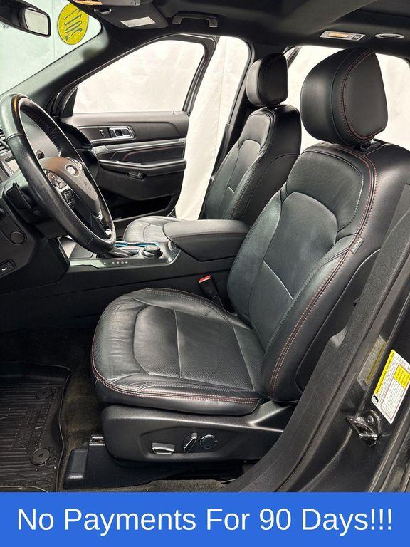 used 2017 Ford Explorer car, priced at $16,998
