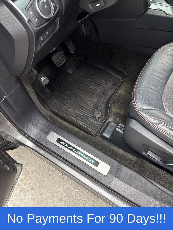 used 2017 Ford Explorer car, priced at $16,998