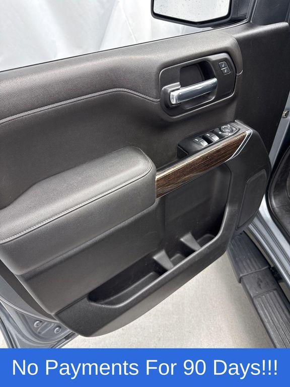 used 2021 GMC Sierra 1500 car, priced at $31,498