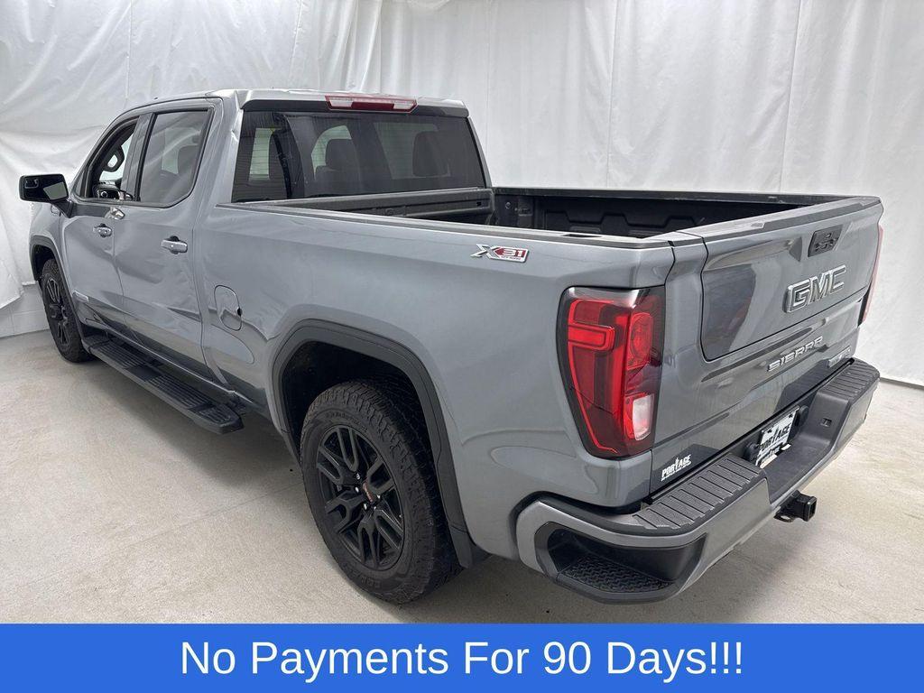 used 2021 GMC Sierra 1500 car, priced at $31,498
