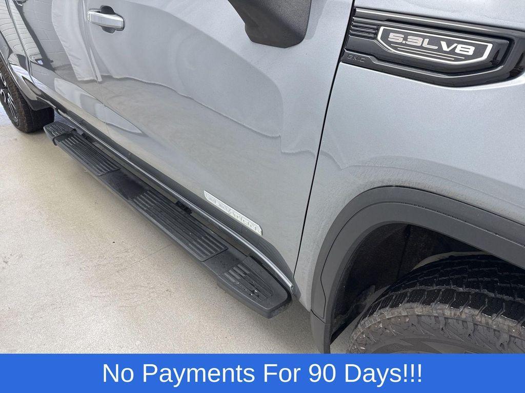 used 2021 GMC Sierra 1500 car, priced at $31,498