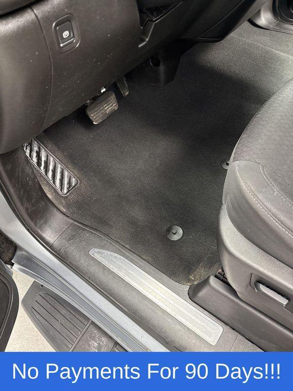 used 2021 GMC Sierra 1500 car, priced at $31,498