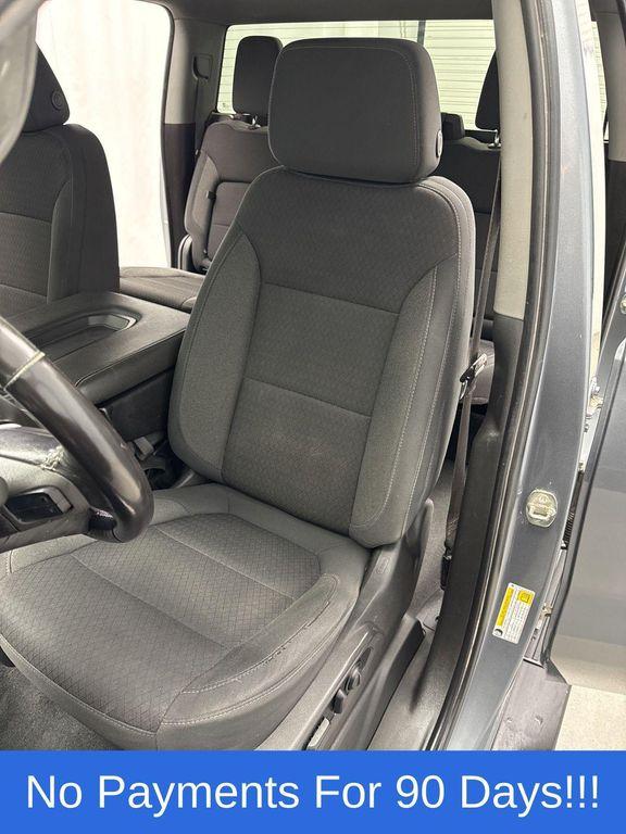 used 2021 GMC Sierra 1500 car, priced at $31,498