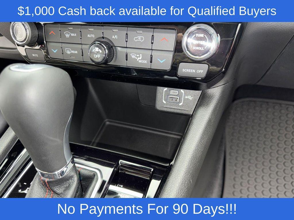 new 2026 Jeep Compass car, priced at $32,755