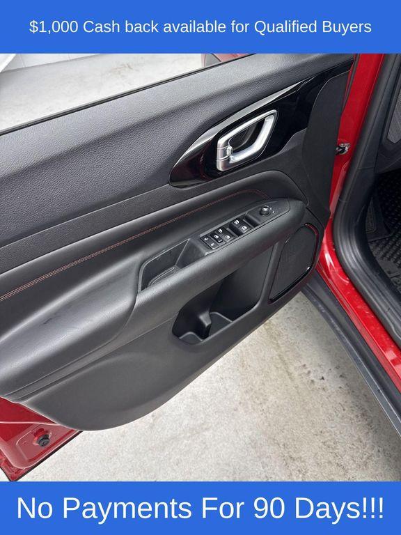 new 2026 Jeep Compass car, priced at $32,755