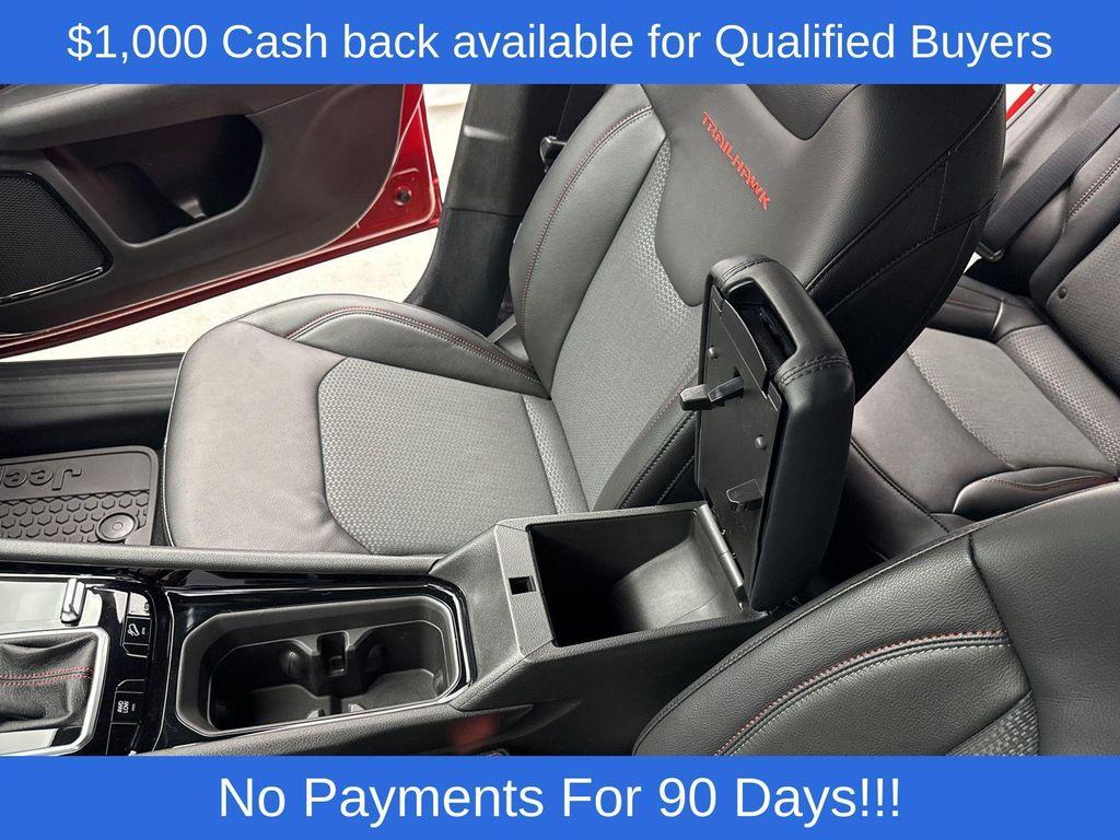 new 2026 Jeep Compass car, priced at $32,755