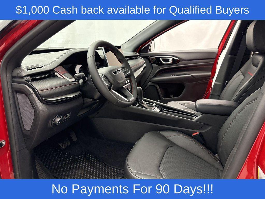 new 2026 Jeep Compass car, priced at $32,755