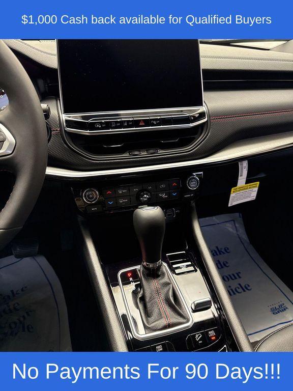 new 2026 Jeep Compass car, priced at $32,755