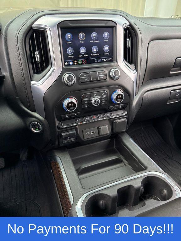used 2020 GMC Sierra 1500 car, priced at $31,498
