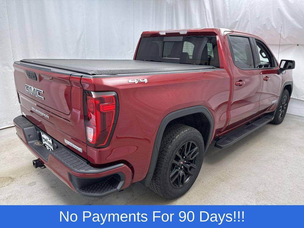 used 2020 GMC Sierra 1500 car, priced at $31,498