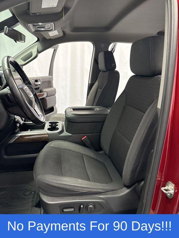 used 2020 GMC Sierra 1500 car, priced at $31,498