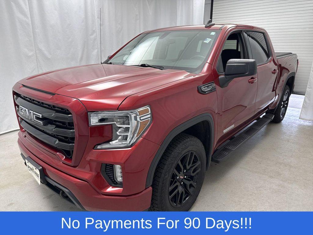 used 2020 GMC Sierra 1500 car, priced at $31,498