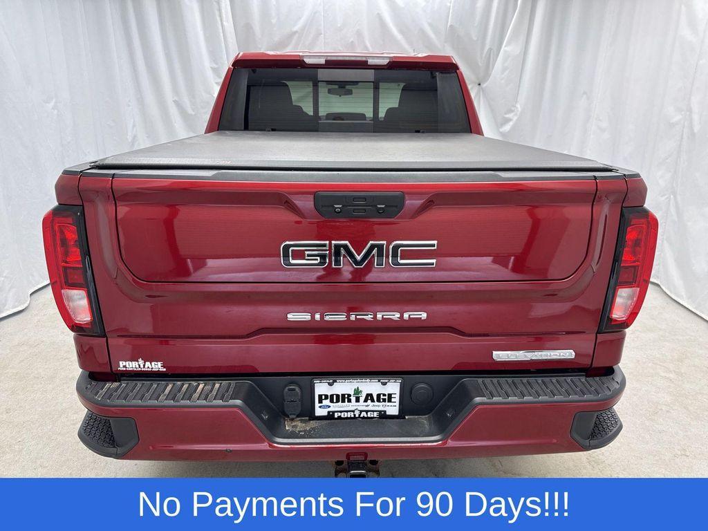 used 2020 GMC Sierra 1500 car, priced at $31,498