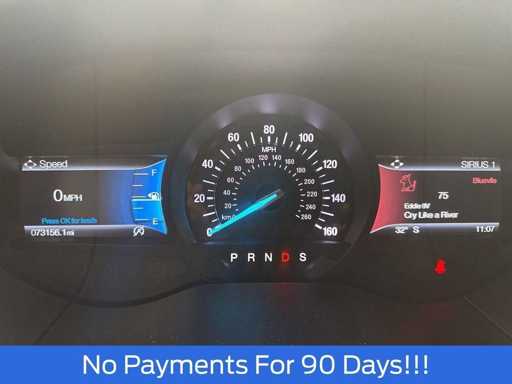 used 2019 Ford Edge car, priced at $16,498